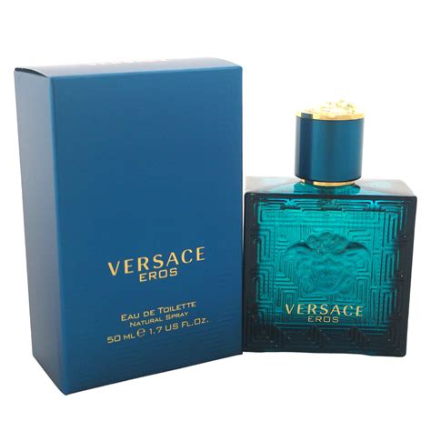 versace eros for men